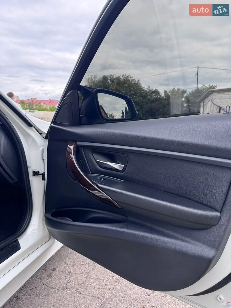 2014 BMW 3er - мініатюра 16