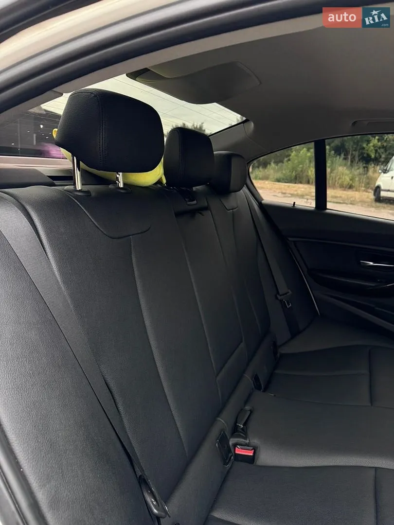 2014 BMW 3er - мініатюра 18