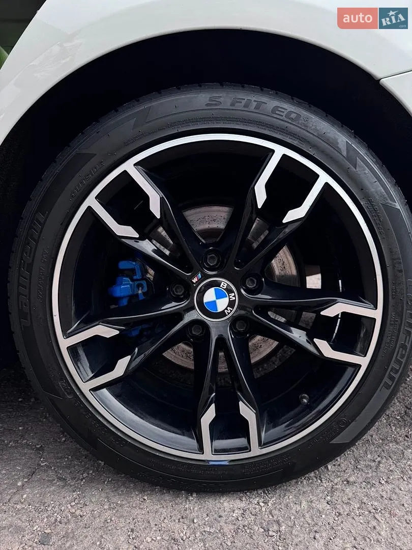 2014 BMW 3er - мініатюра 21