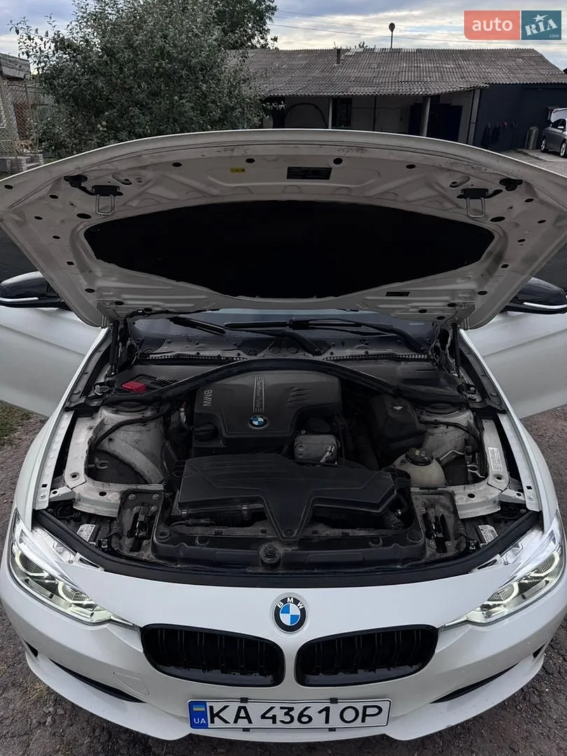 2014 BMW 3er - мініатюра 20