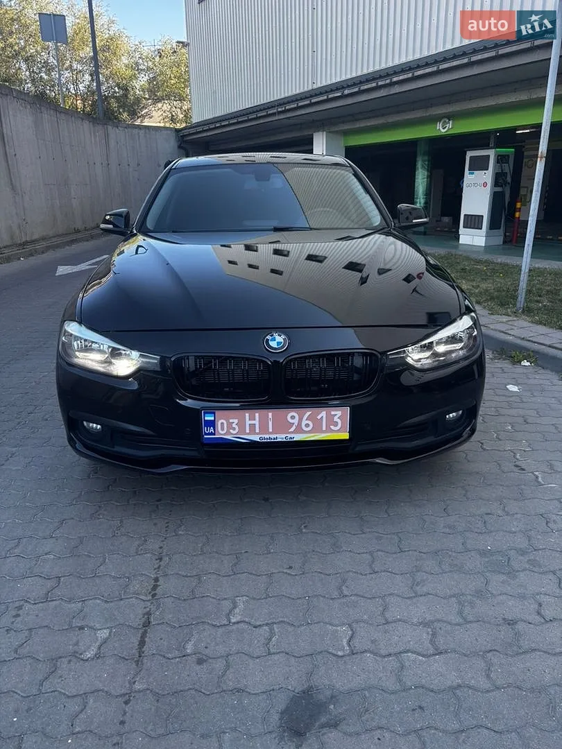 2017 BMW 3er - мініатюра 2