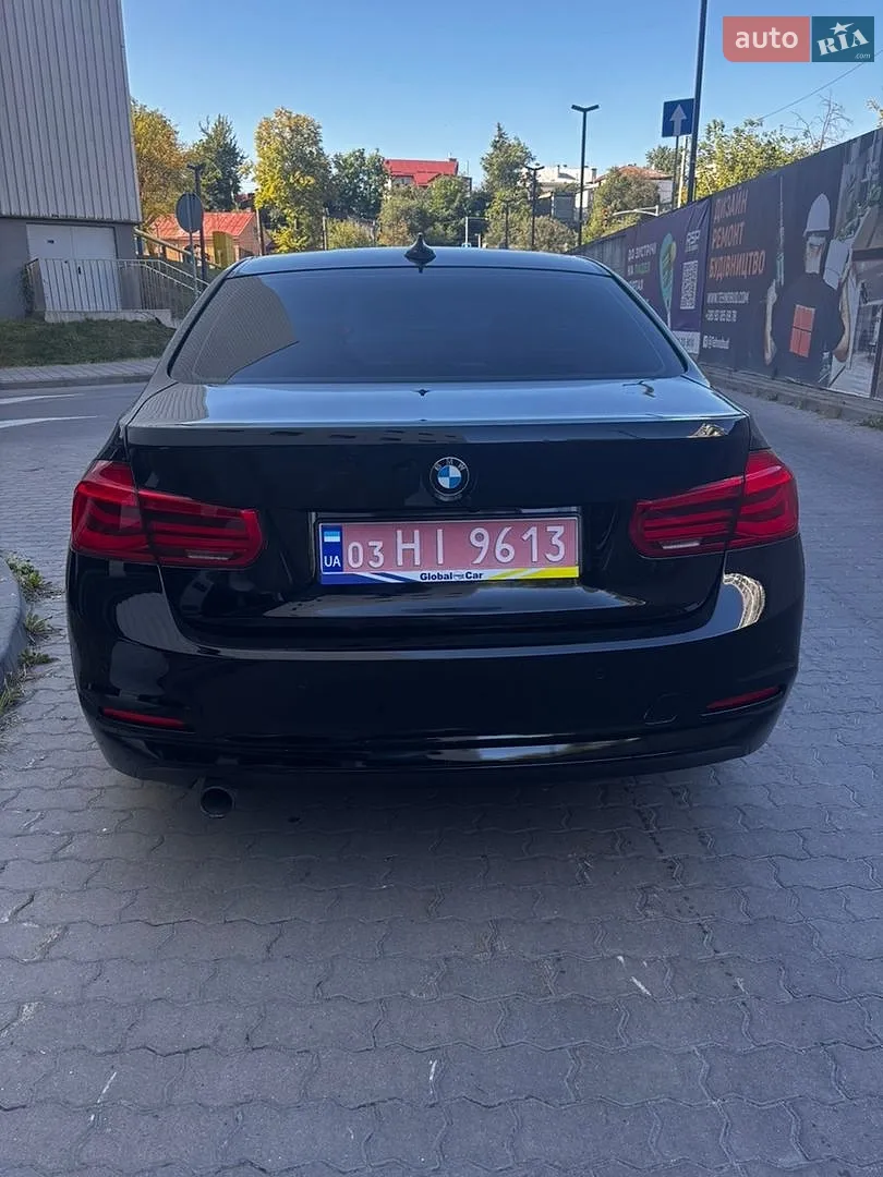 2017 BMW 3er - мініатюра 6