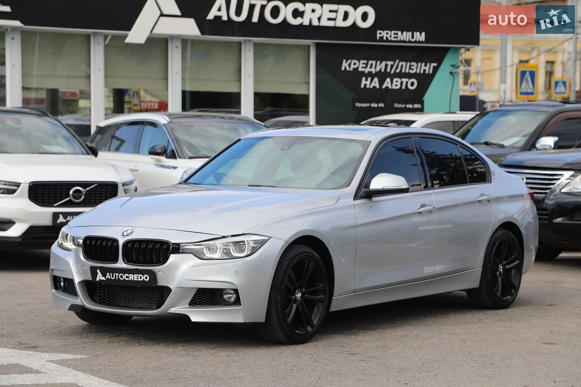 2017 BMW 3er - фото 1