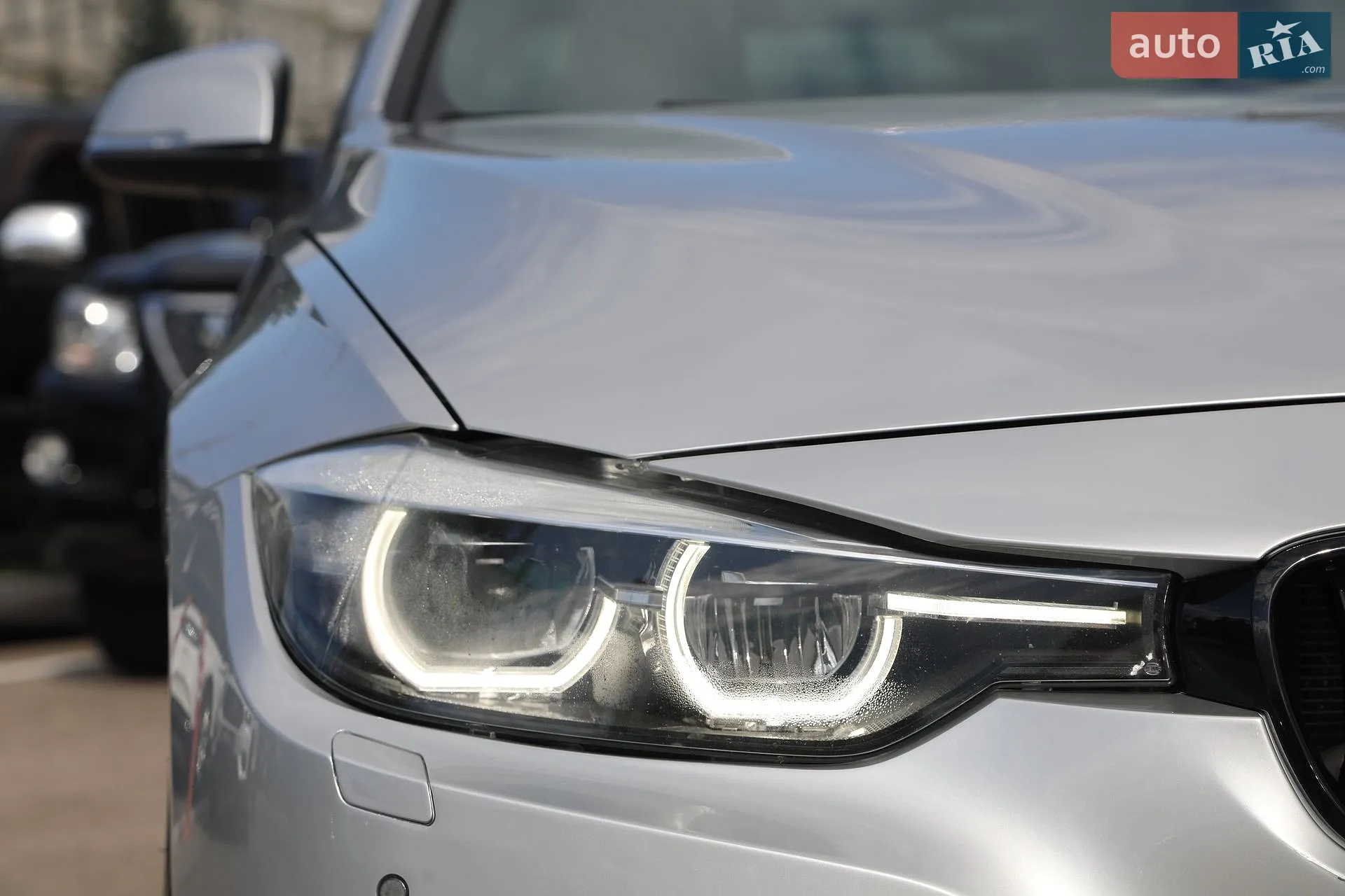 2017 BMW 3er - мініатюра 4