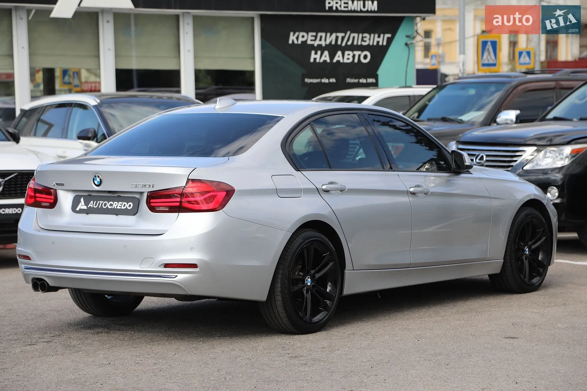 2017 BMW 3er - мініатюра 7