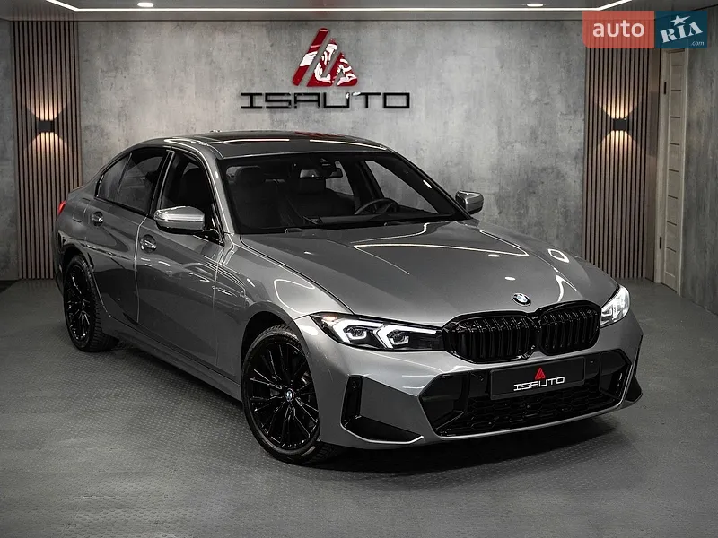 BMW 3 Series 2023