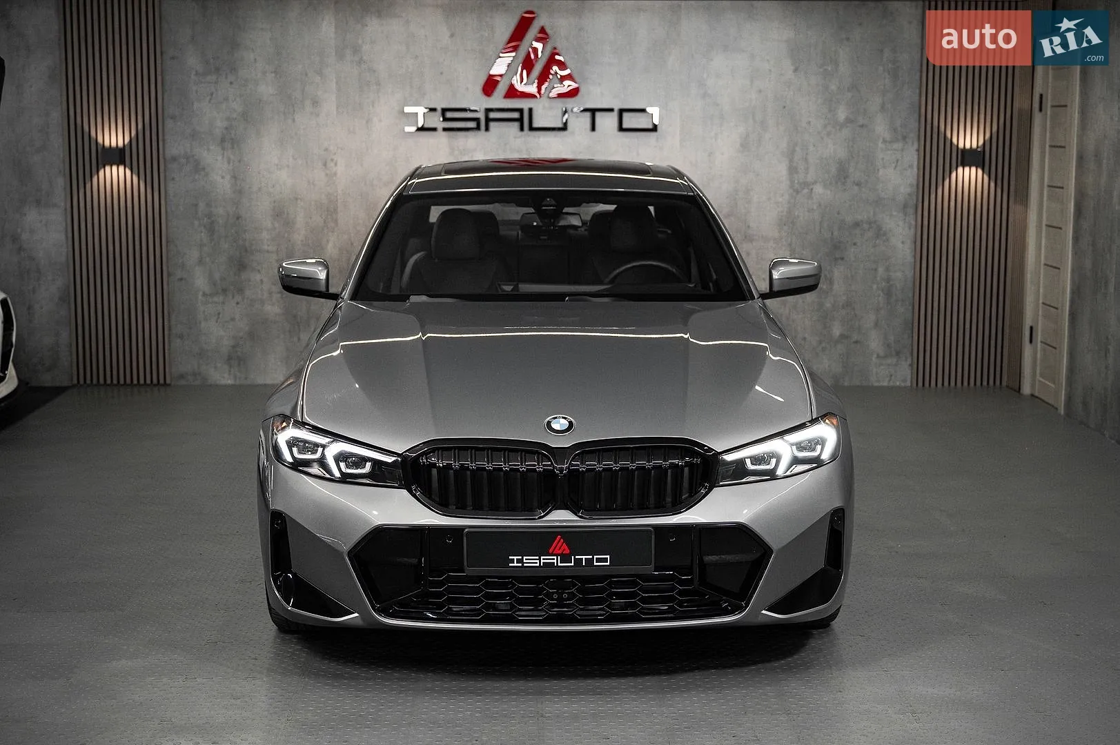2023 BMW 3er - мініатюра 5