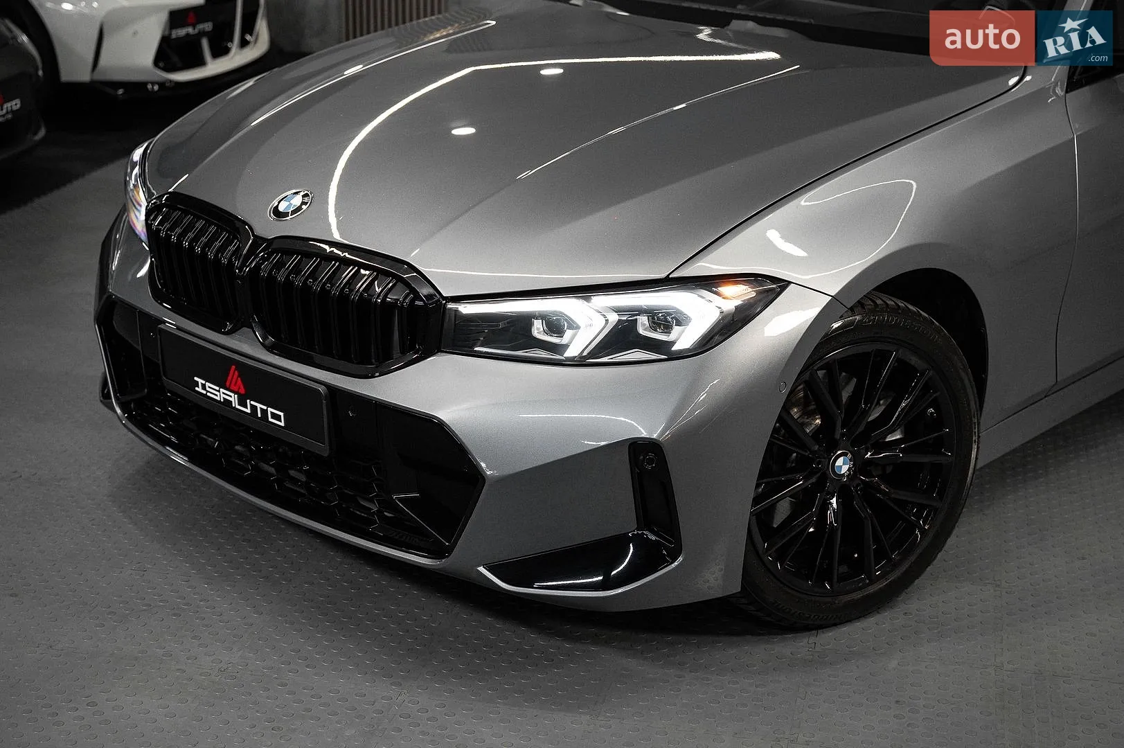 2023 BMW 3er - мініатюра 9
