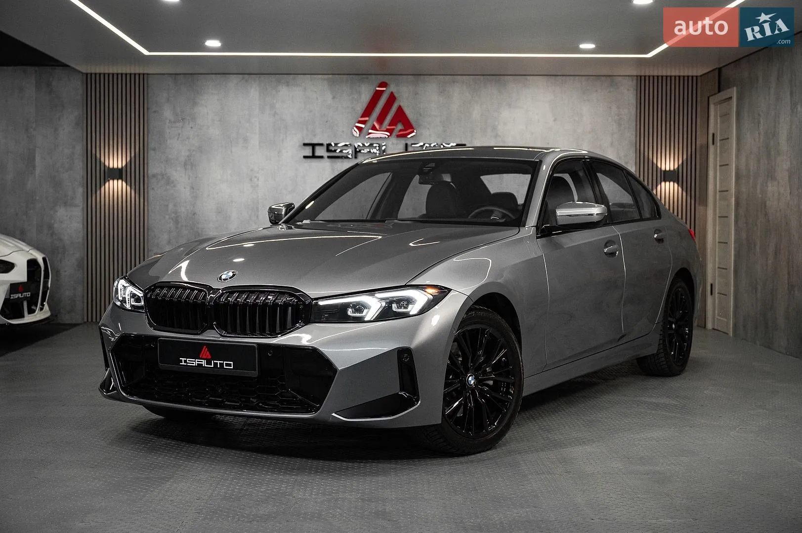 2023 BMW 3er - мініатюра 8