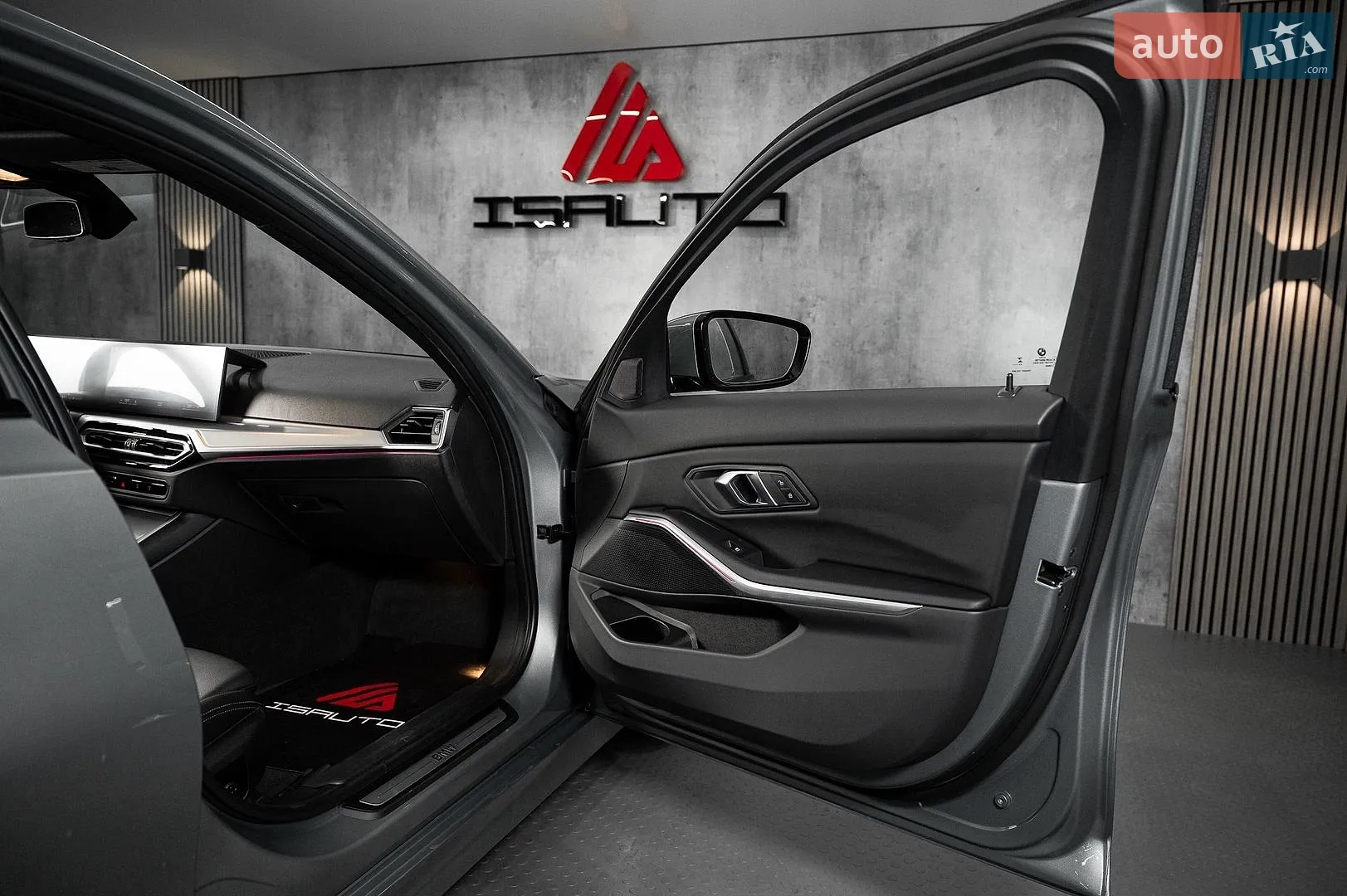 2023 BMW 3er - мініатюра 22