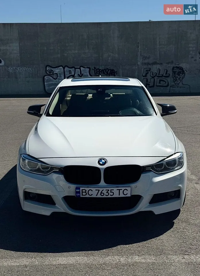 2015 BMW 3er - мініатюра 41