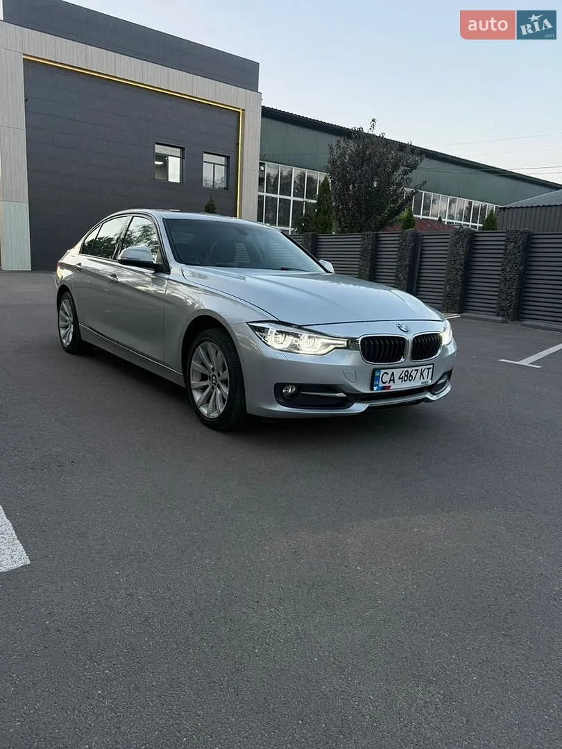 2016 BMW 3er - мініатюра 3