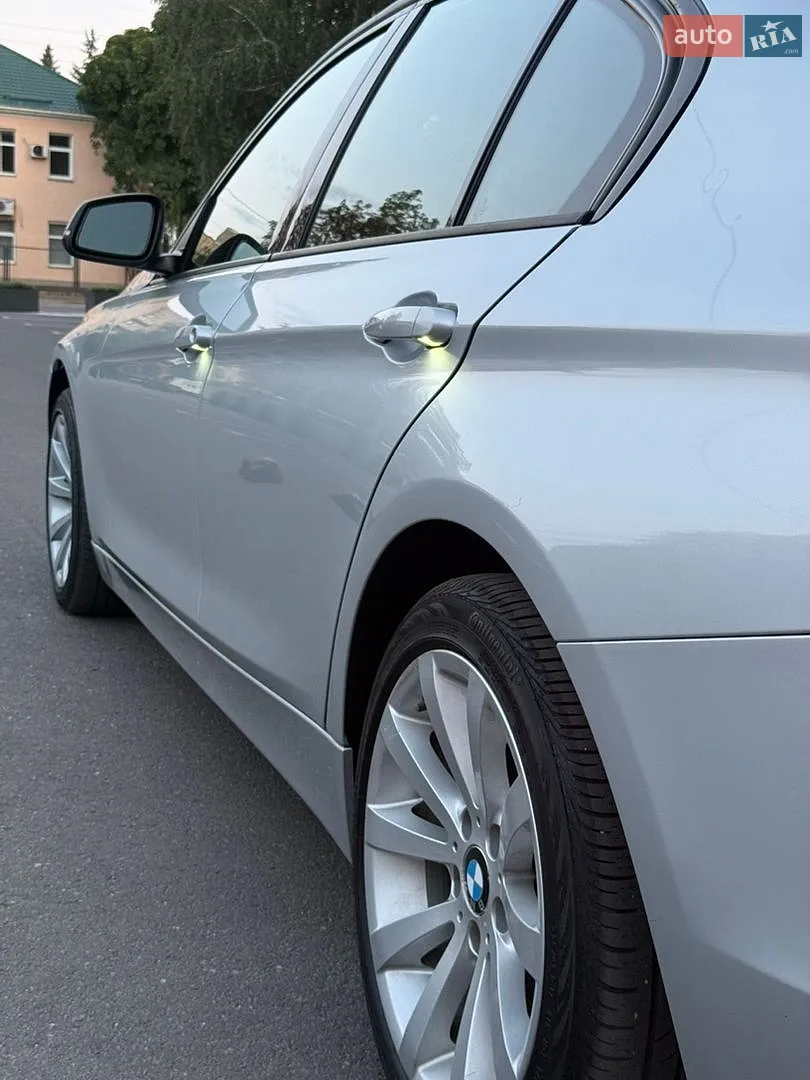 2016 BMW 3er - мініатюра 9