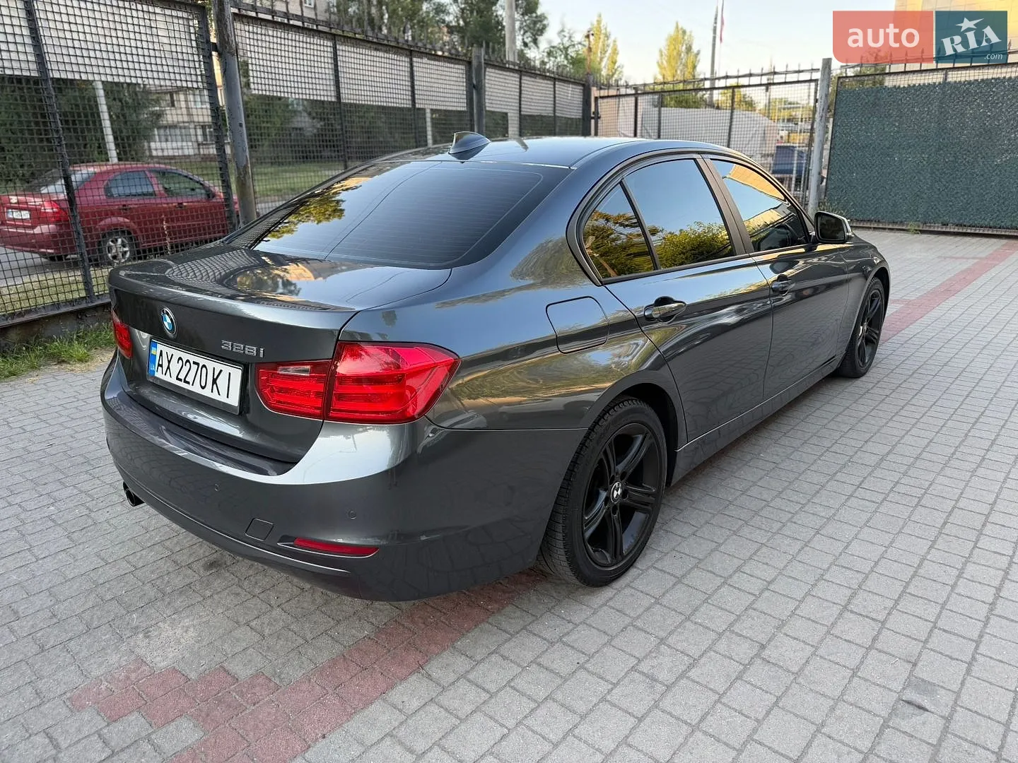 2015 BMW 3er - мініатюра 6
