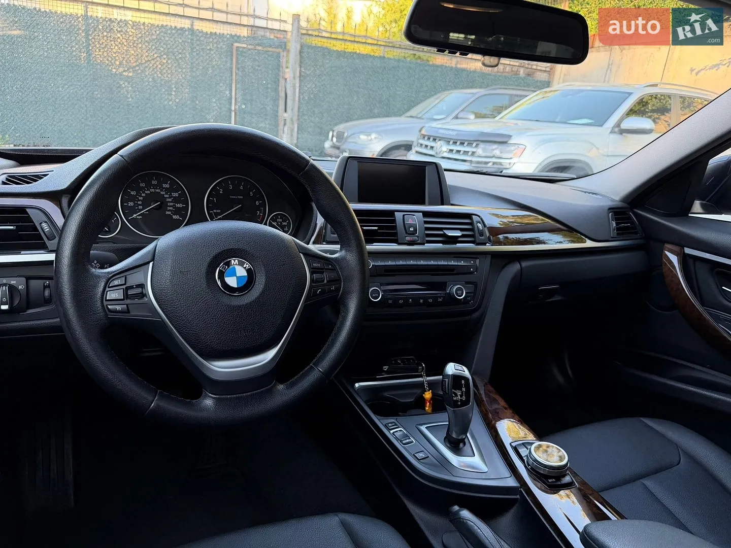 2015 BMW 3er - мініатюра 10