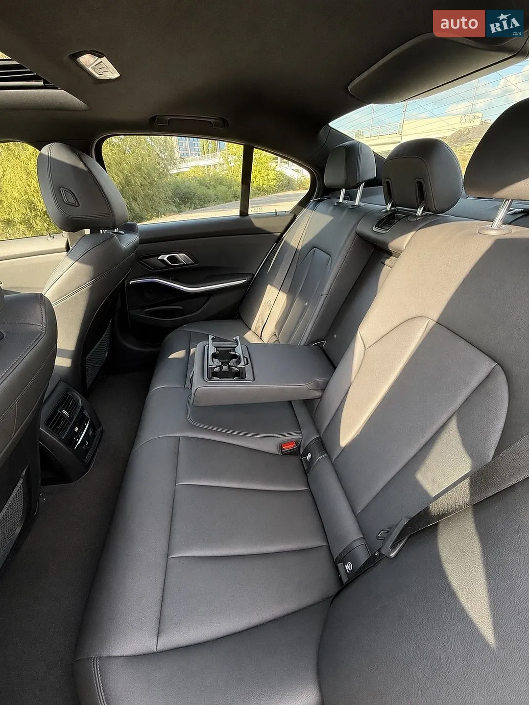 2019 BMW 3er - мініатюра 7