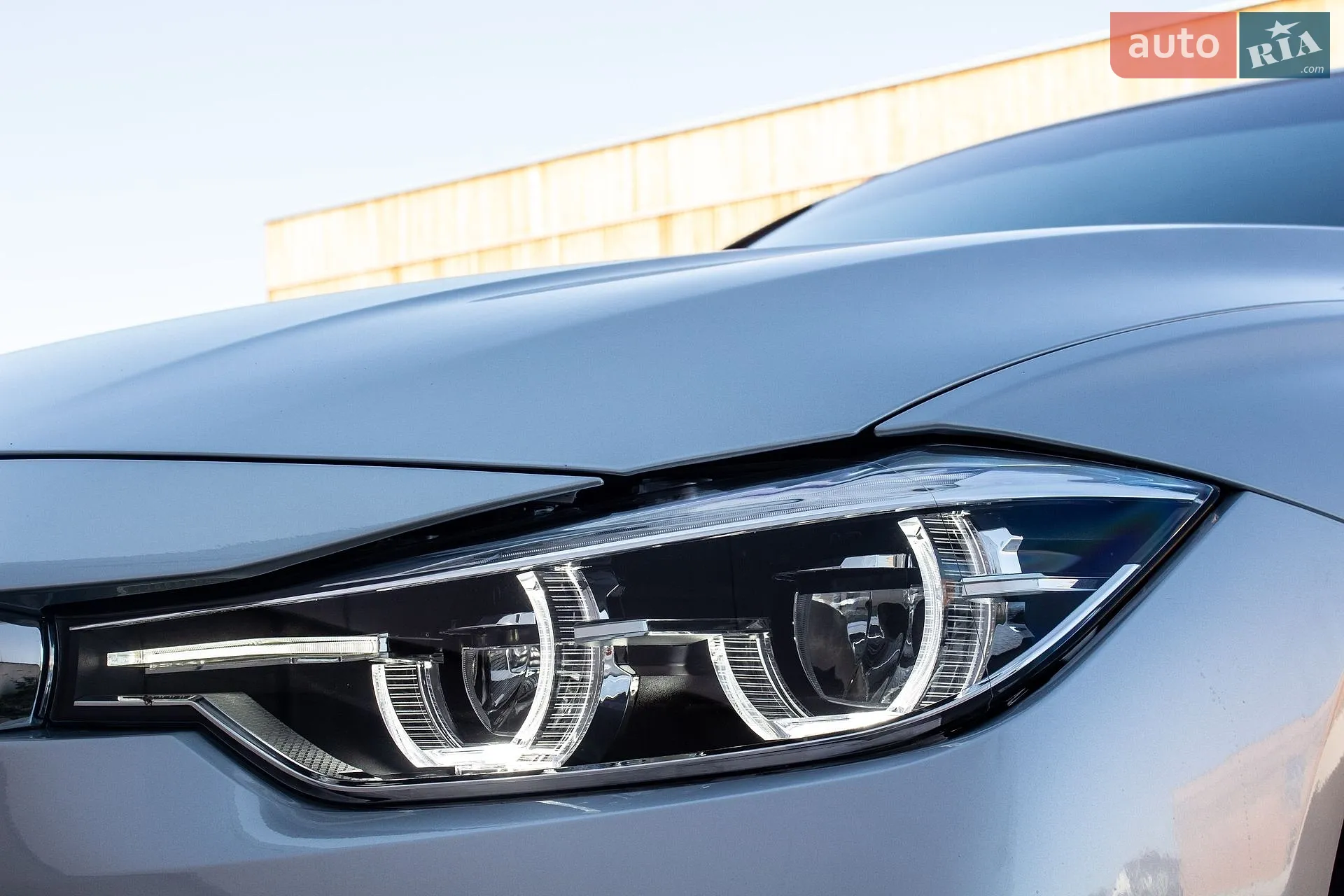 2017 BMW 3er - мініатюра 3