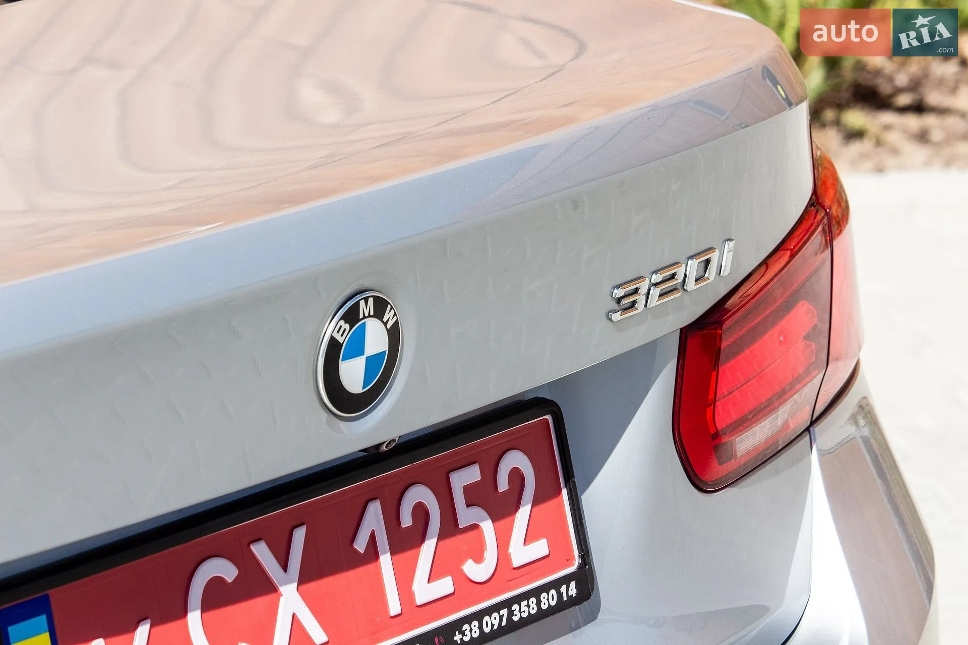 2017 BMW 3er - мініатюра 30