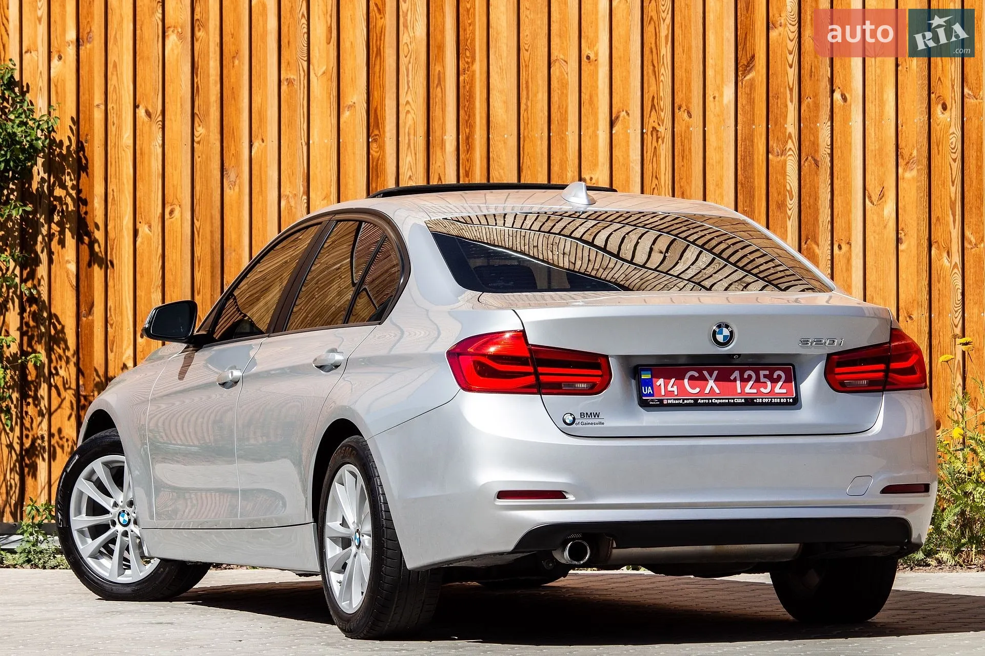 2017 BMW 3er - мініатюра 31