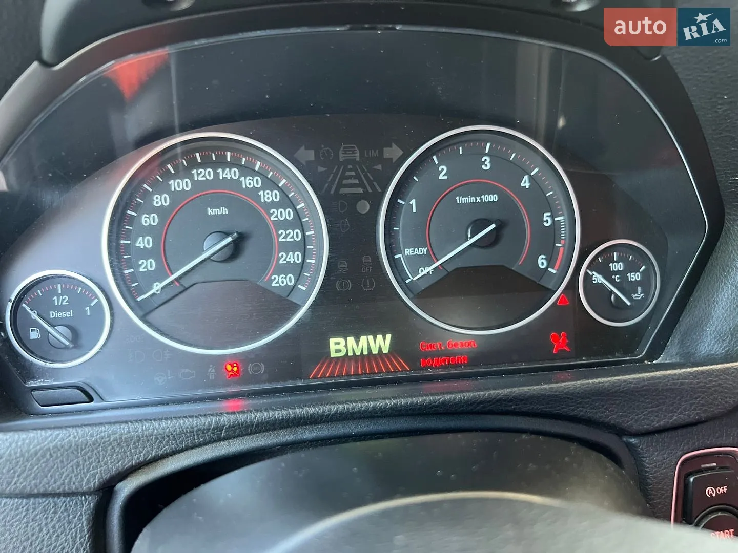 2012 BMW 3er - мініатюра 21