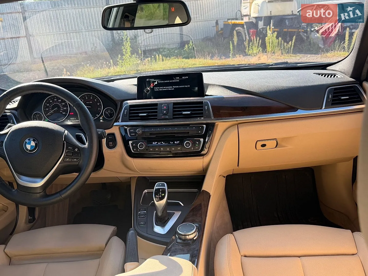 2016 BMW 3er - мініатюра 19