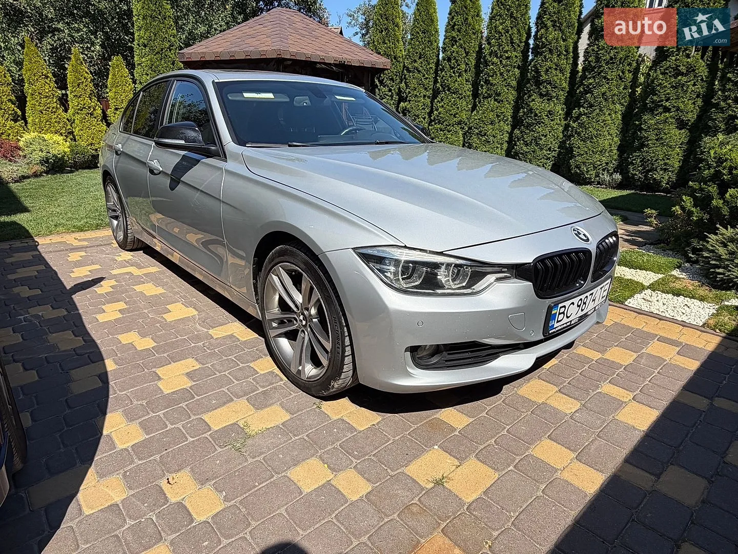 2015 BMW 3er - фото 1
