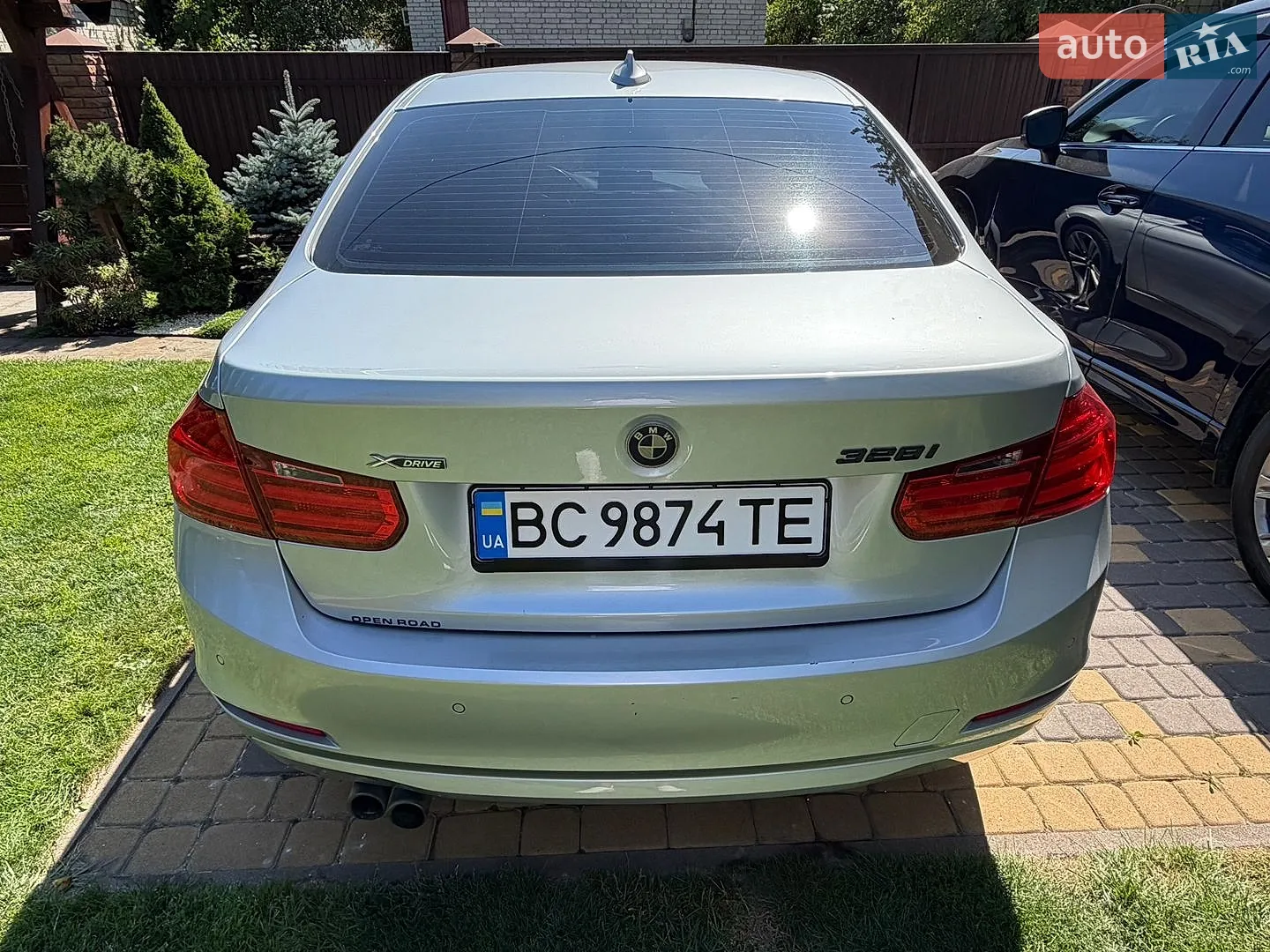 2015 BMW 3er - мініатюра 4