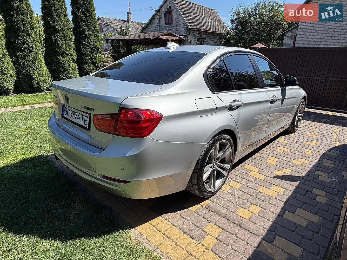 2015 BMW 3er - мініатюра 7