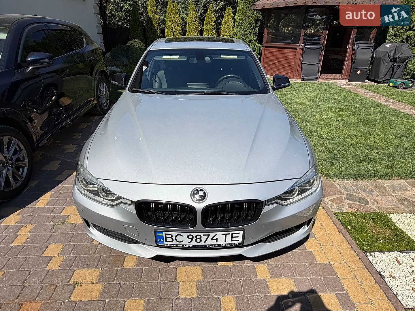 2015 BMW 3er - мініатюра 2