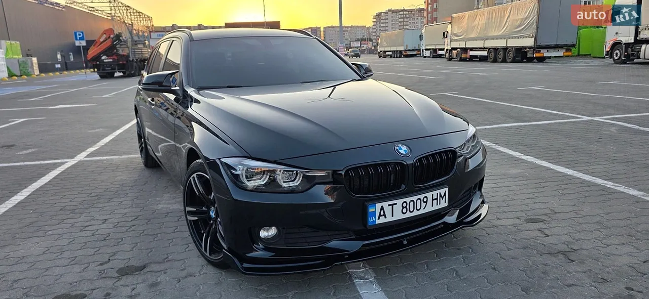 2015 BMW 3er - мініатюра 36