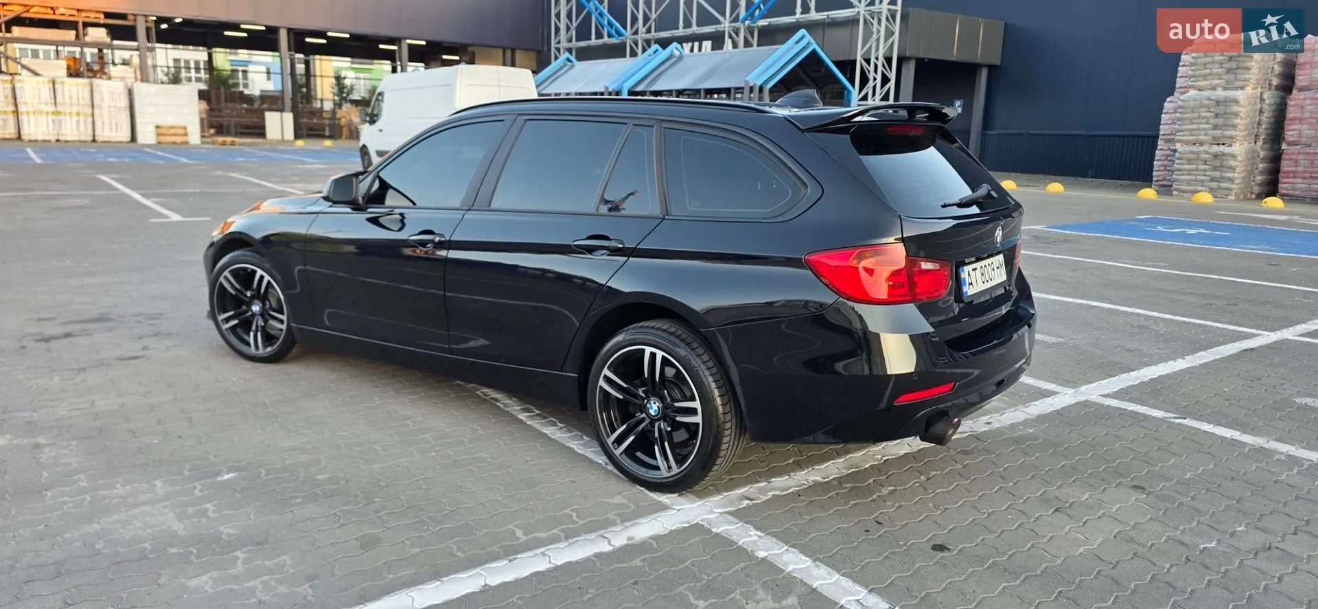 BMW 3 Series 2015 VIN WBA3K91020K404400 фото оголошення 6 з 75