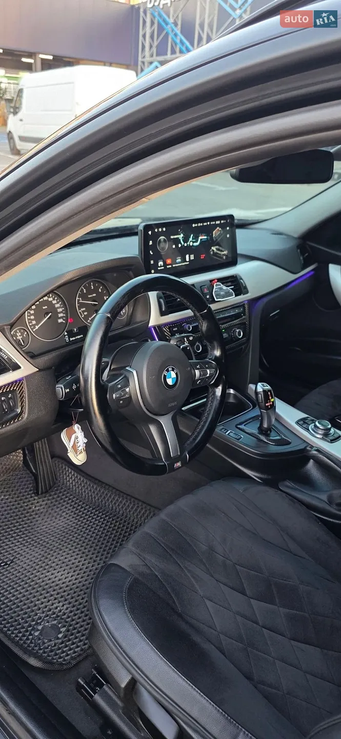 BMW 3 Series 2015 VIN WBA3K91020K404400 фото оголошення 24 з 75