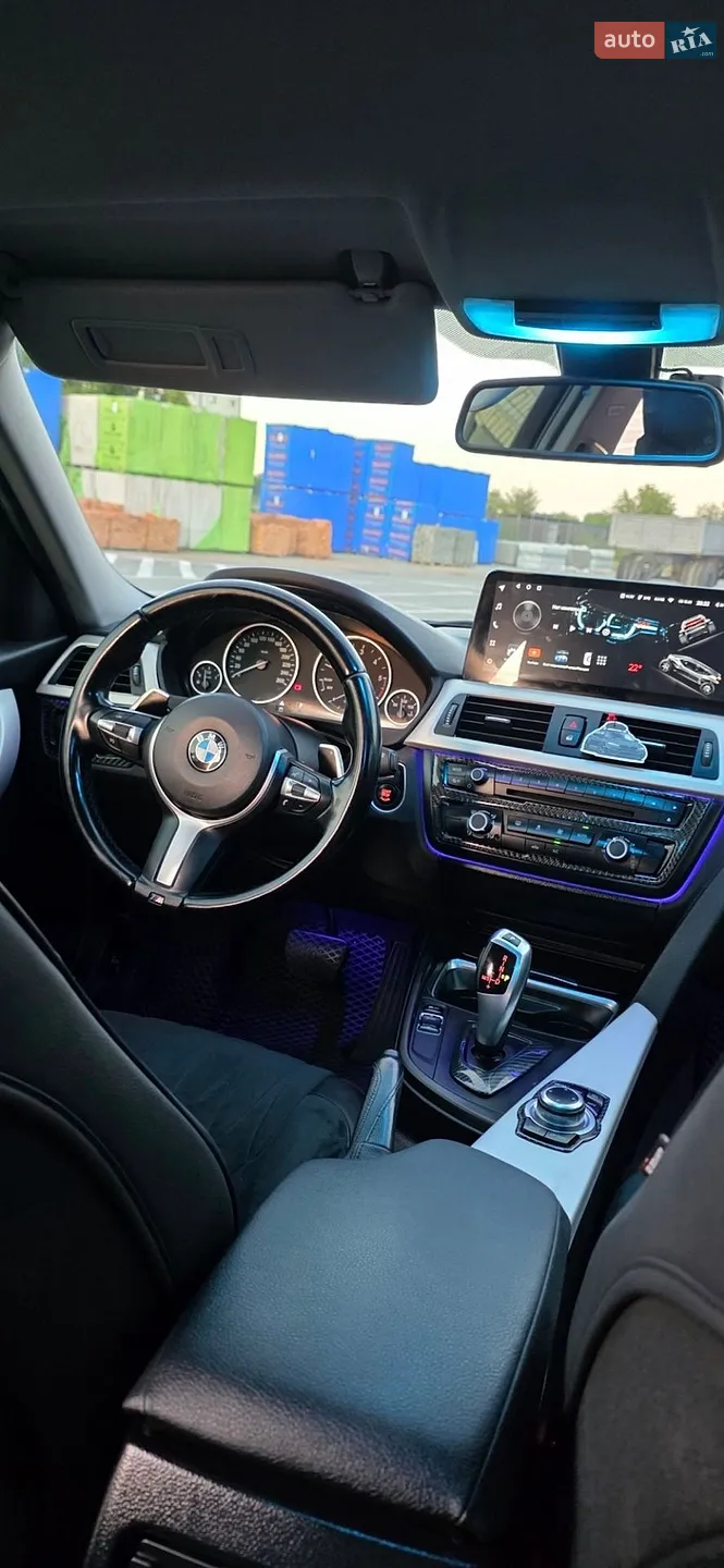 BMW 3 Series 2015 VIN WBA3K91020K404400 фото оголошення 27 з 75
