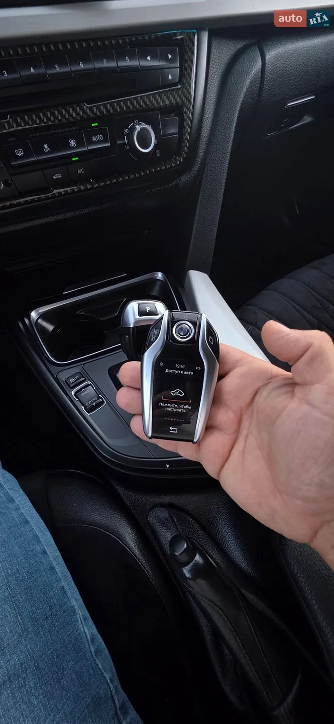BMW 3 Series 2015 VIN WBA3K91020K404400 фото оголошення 56 з 75