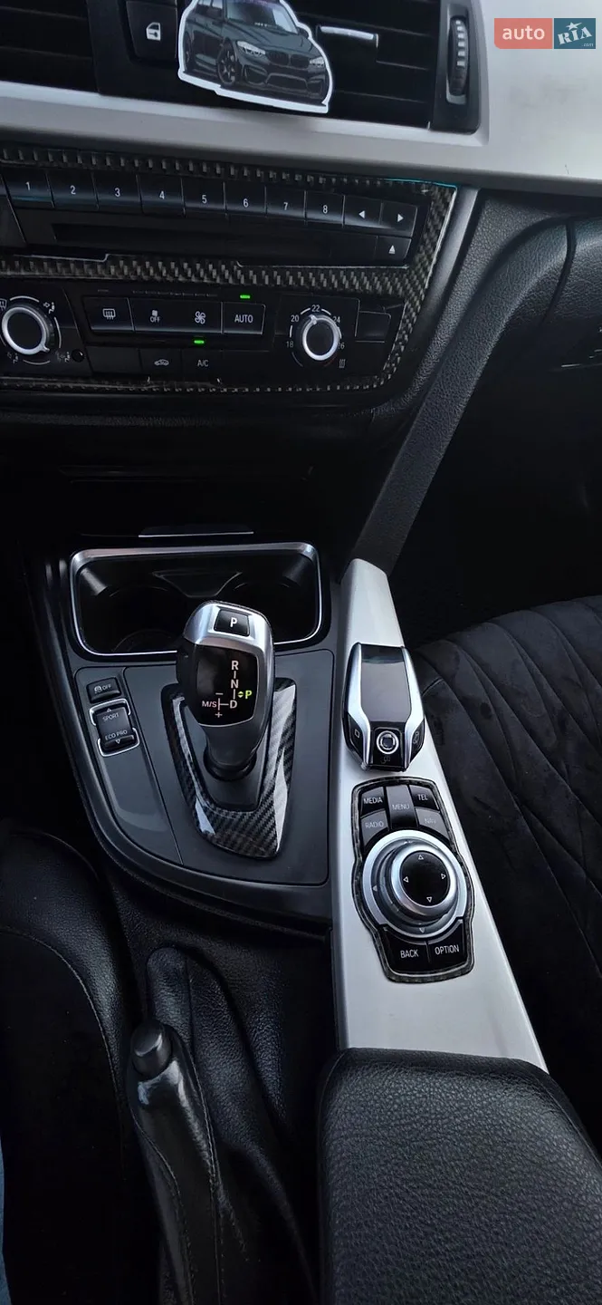 BMW 3 Series 2015 VIN WBA3K91020K404400 фото оголошення 58 з 75