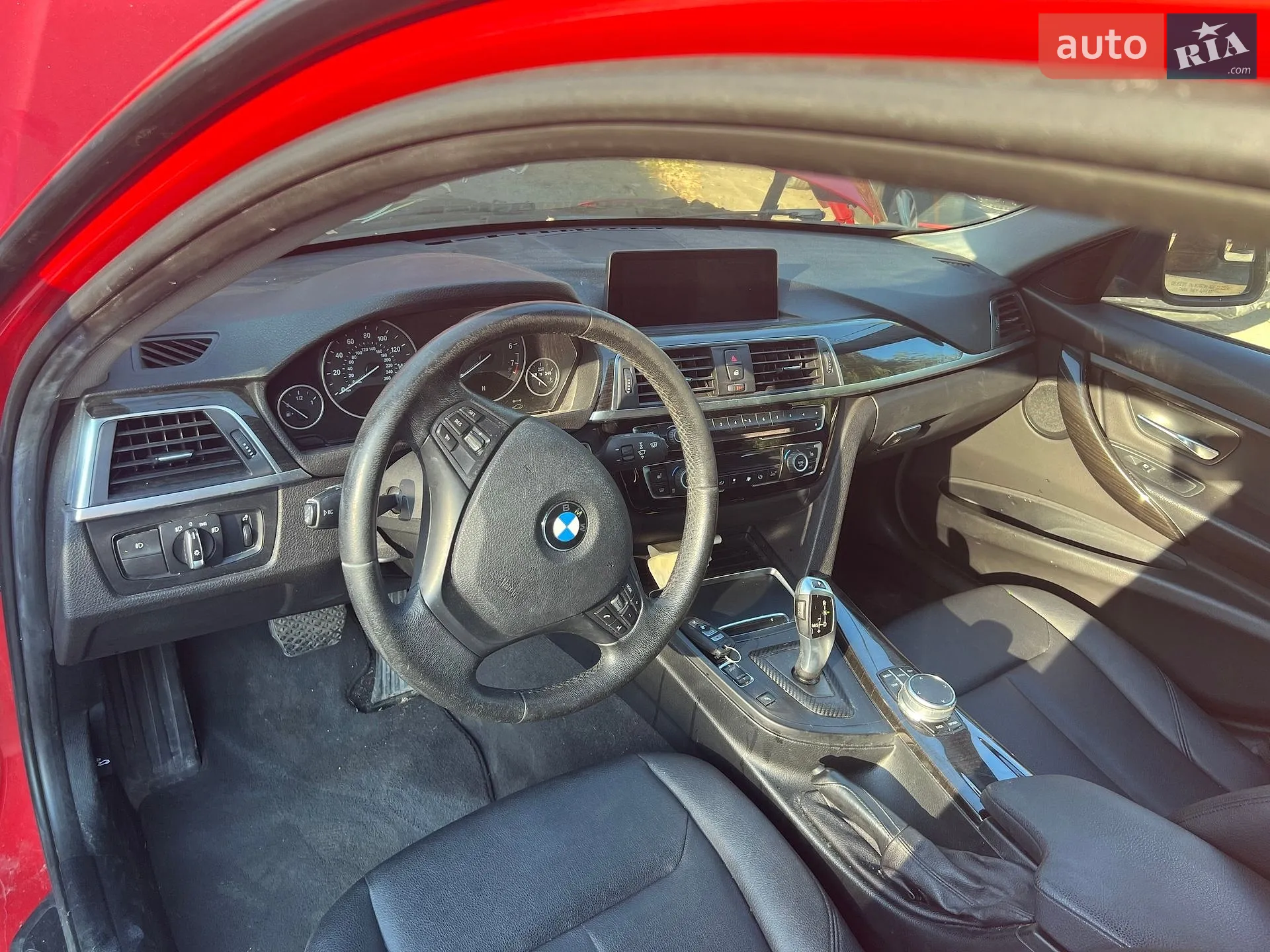 2017 BMW 3er - мініатюра 21