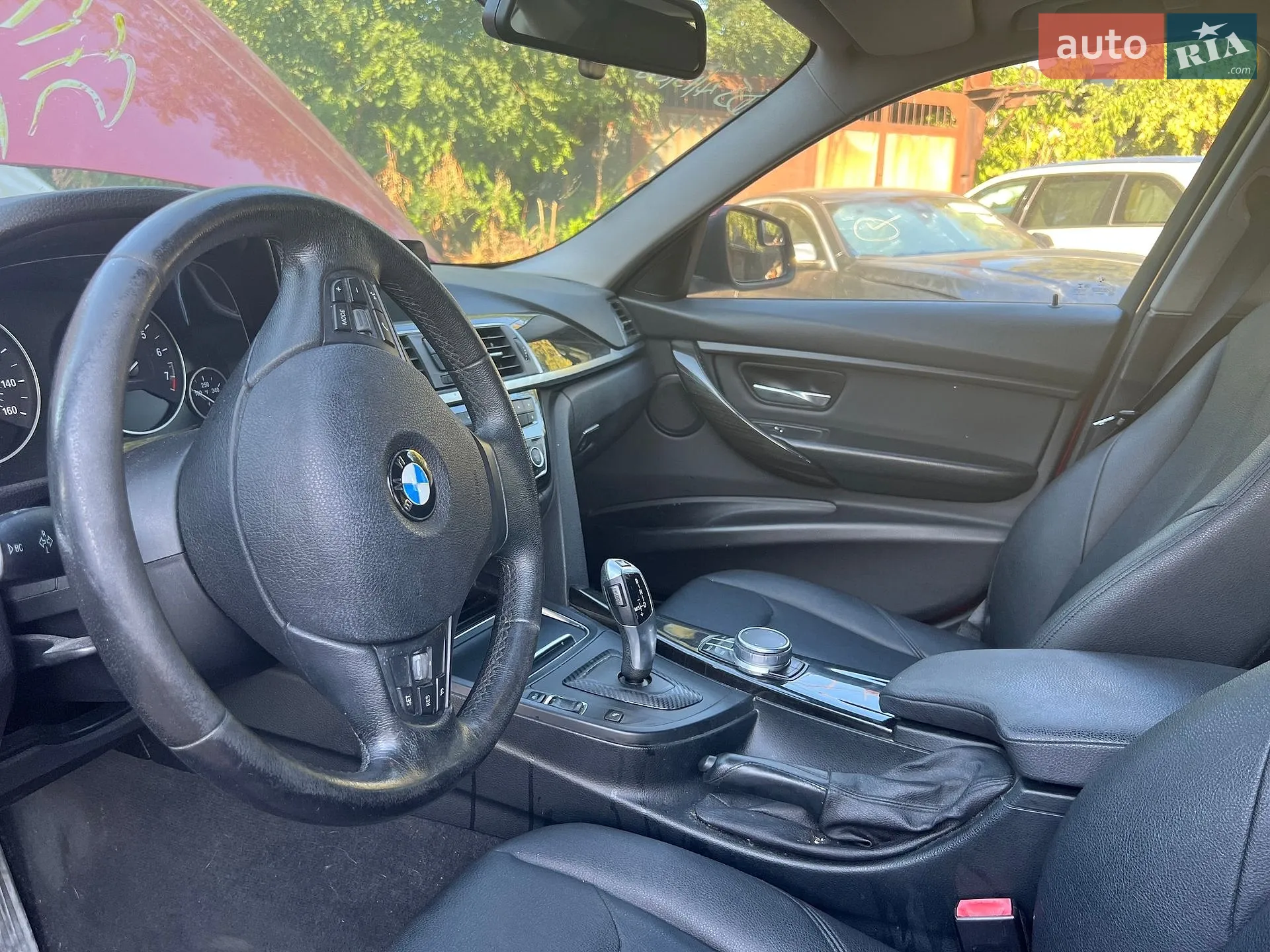 2017 BMW 3er - мініатюра 24