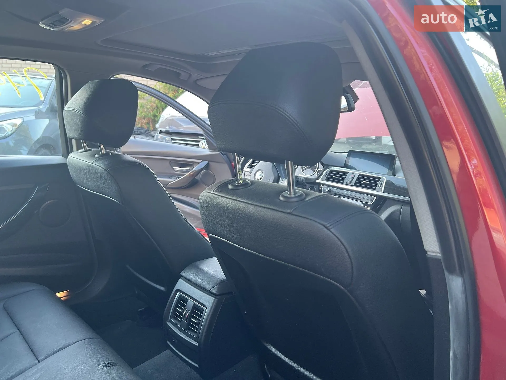 2017 BMW 3er - мініатюра 30