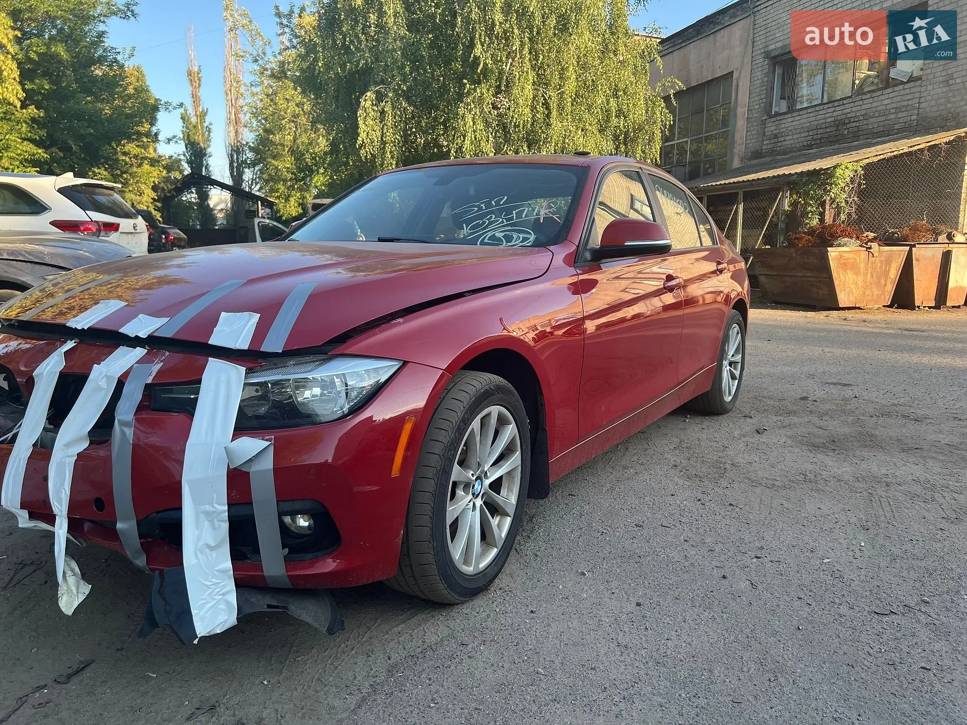 2017 BMW 3er - мініатюра 2