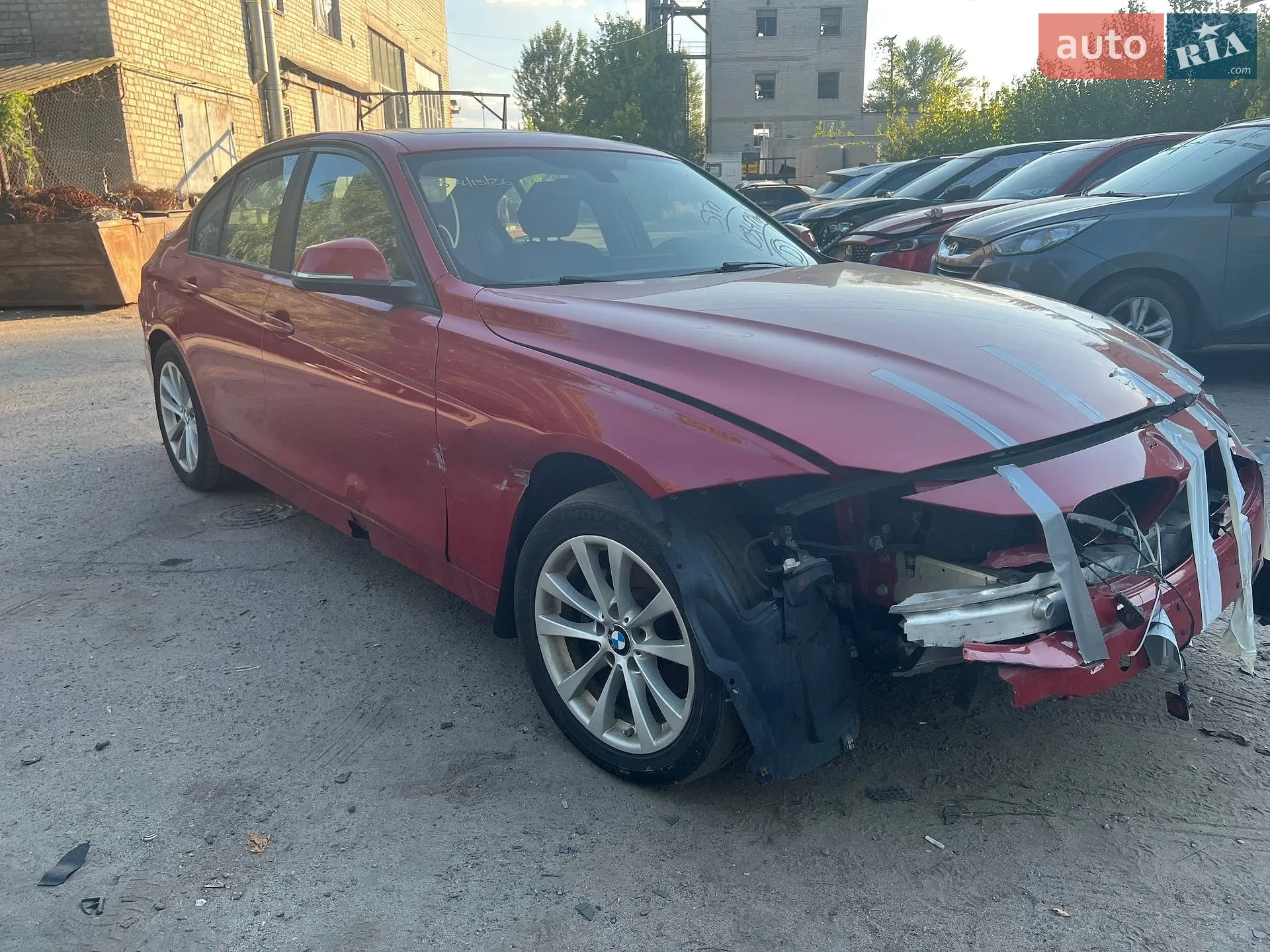 2017 BMW 3er - фото 1