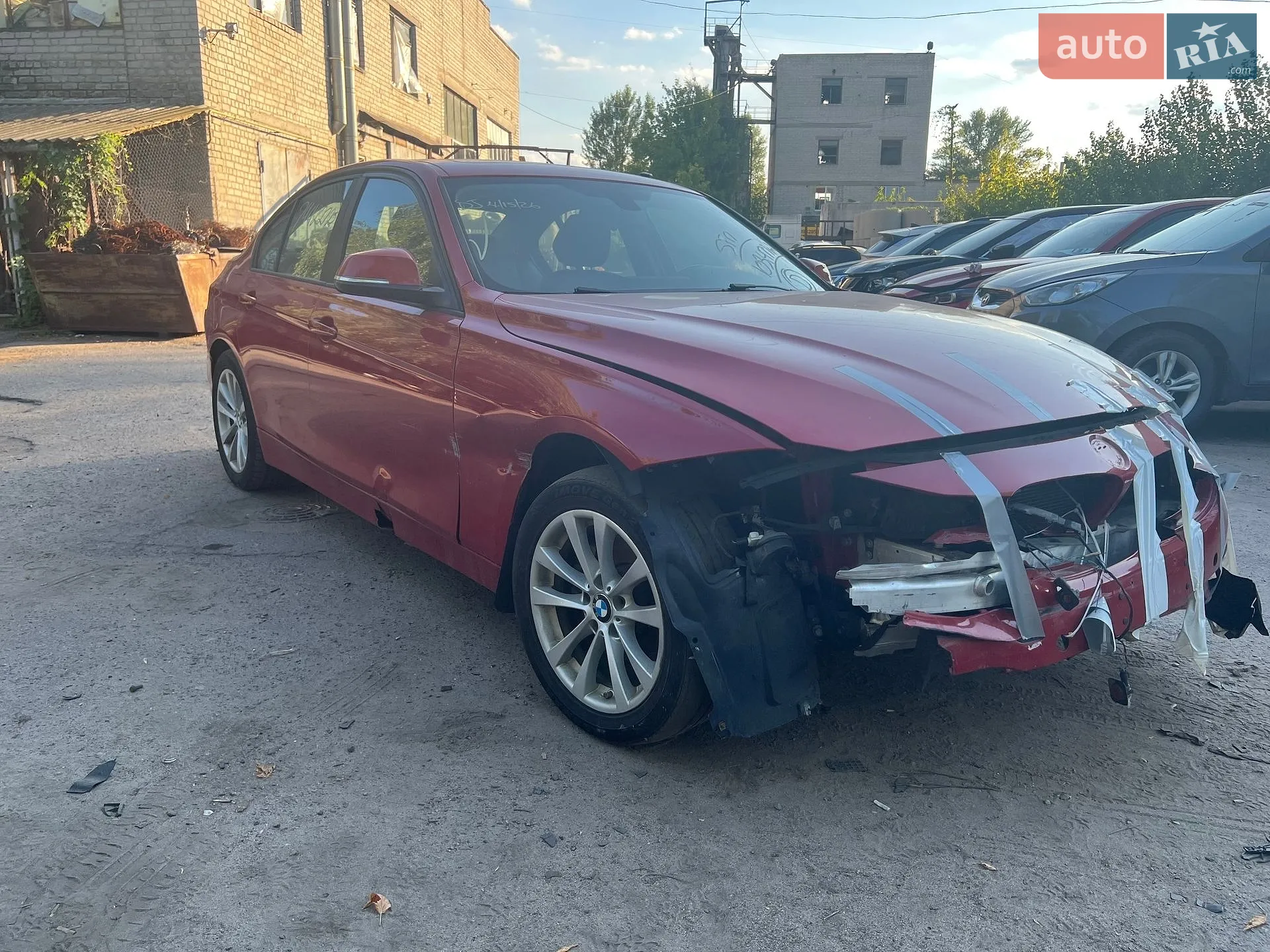 2017 BMW 3er - мініатюра 11