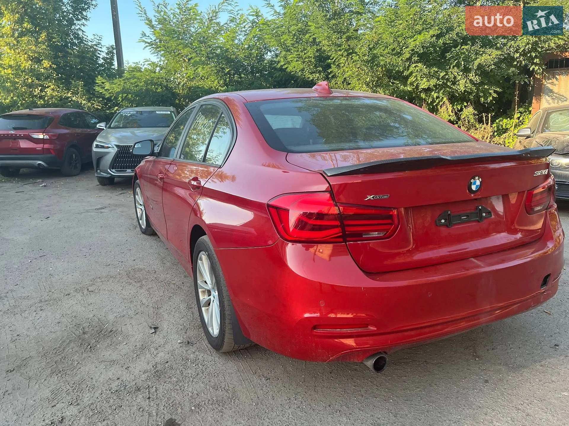 2017 BMW 3er - мініатюра 8