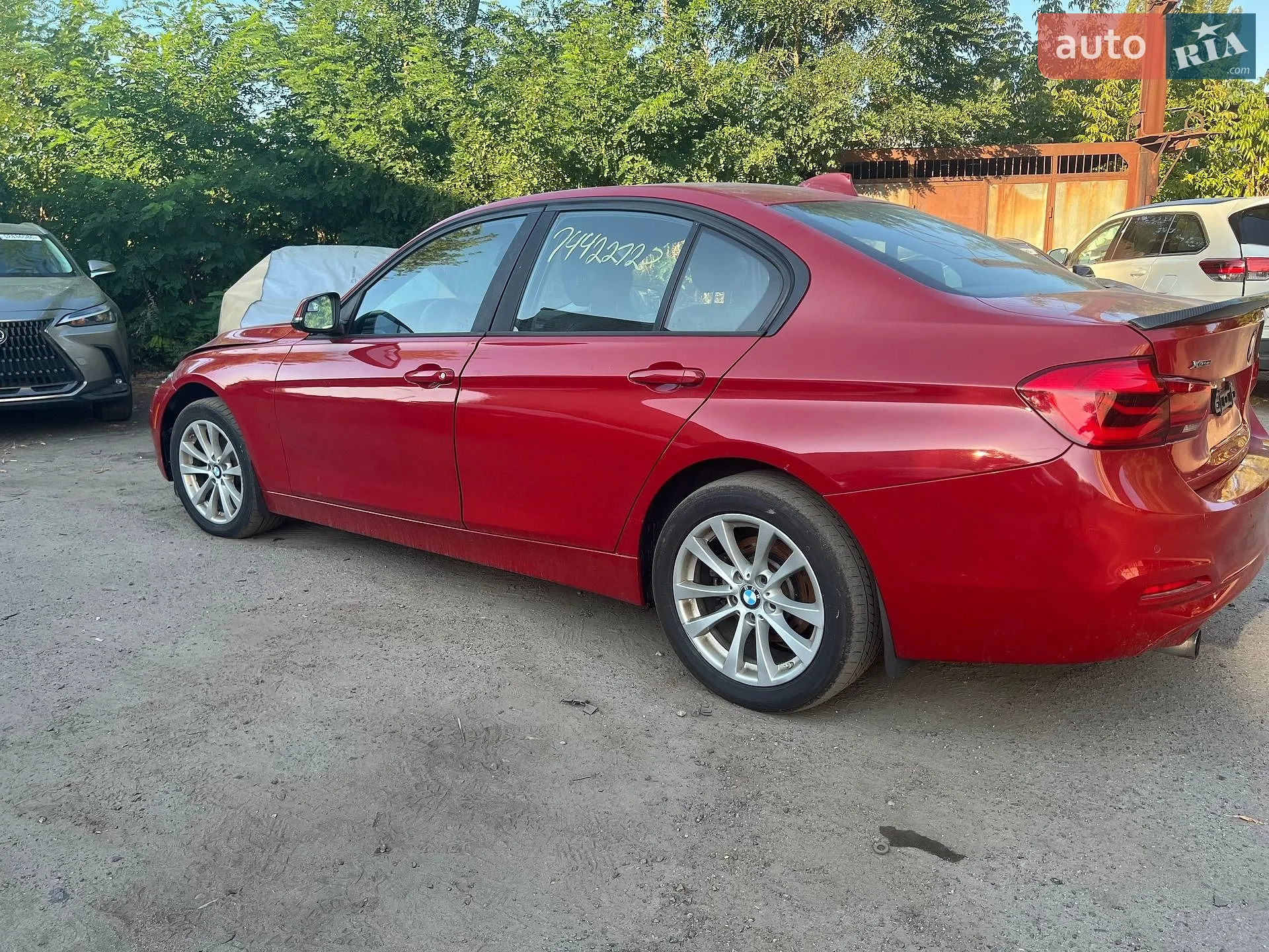 2017 BMW 3er - мініатюра 9