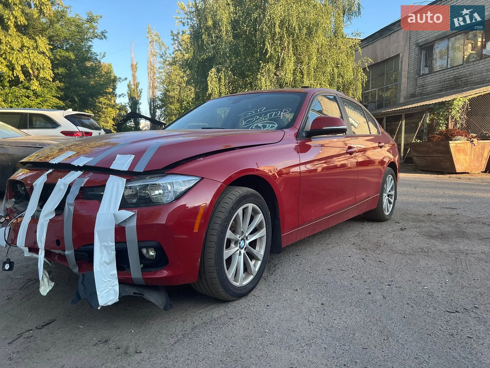 2017 BMW 3er - мініатюра 10