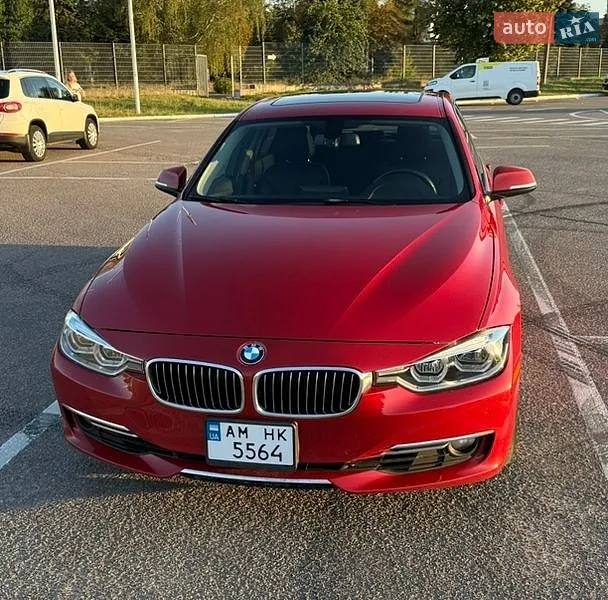 BMW 3 Series