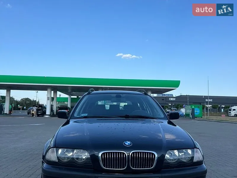 BMW 3 Series