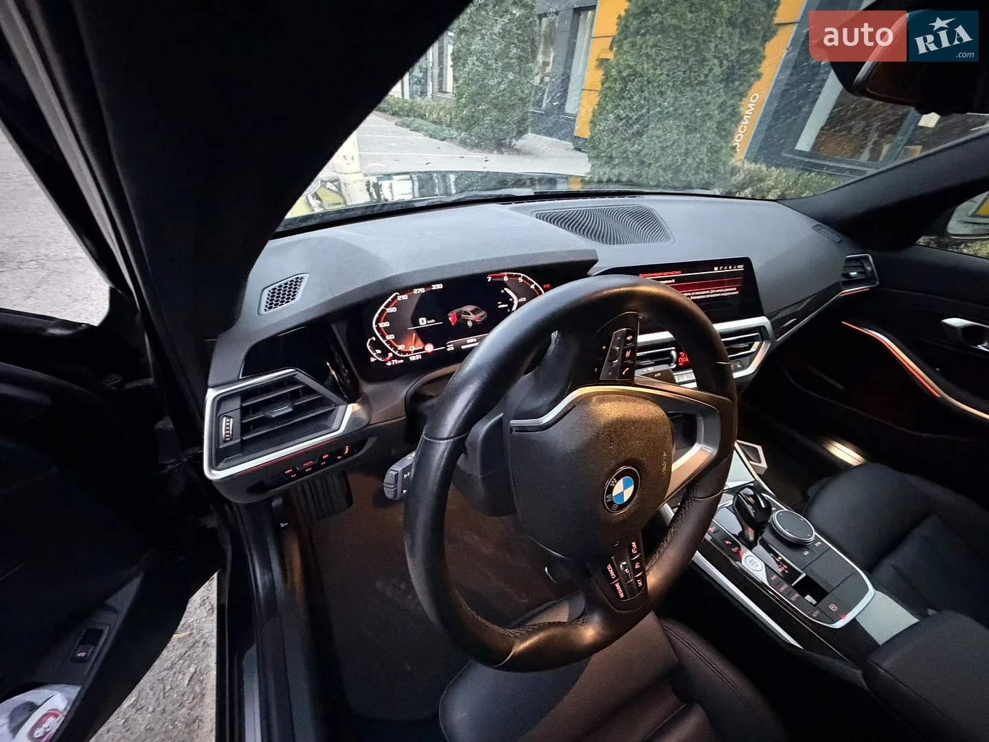 2021 BMW 3er - мініатюра 10