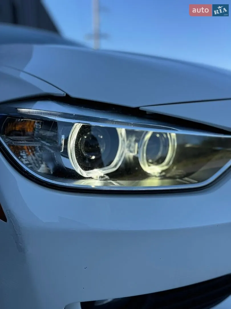 2014 BMW 3er - мініатюра 6