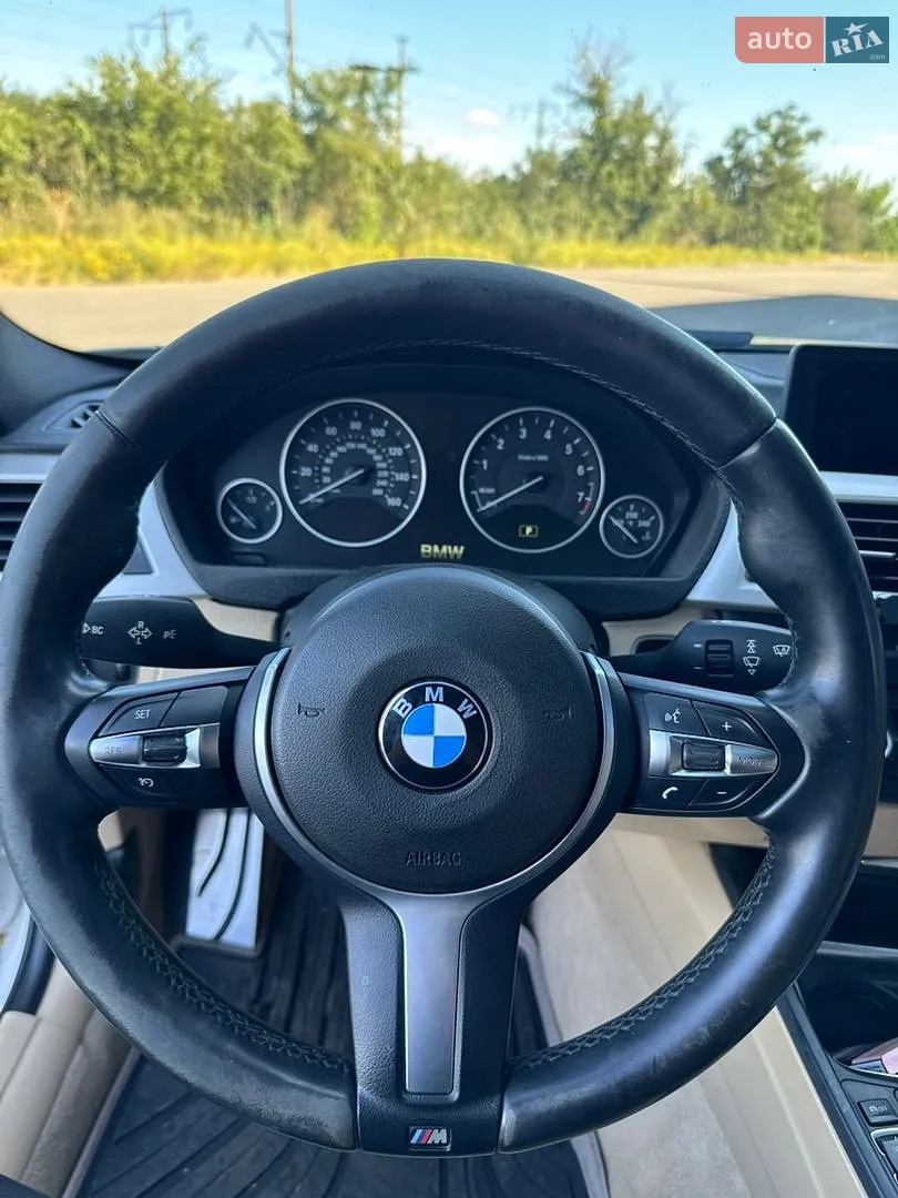2014 BMW 3er - мініатюра 9