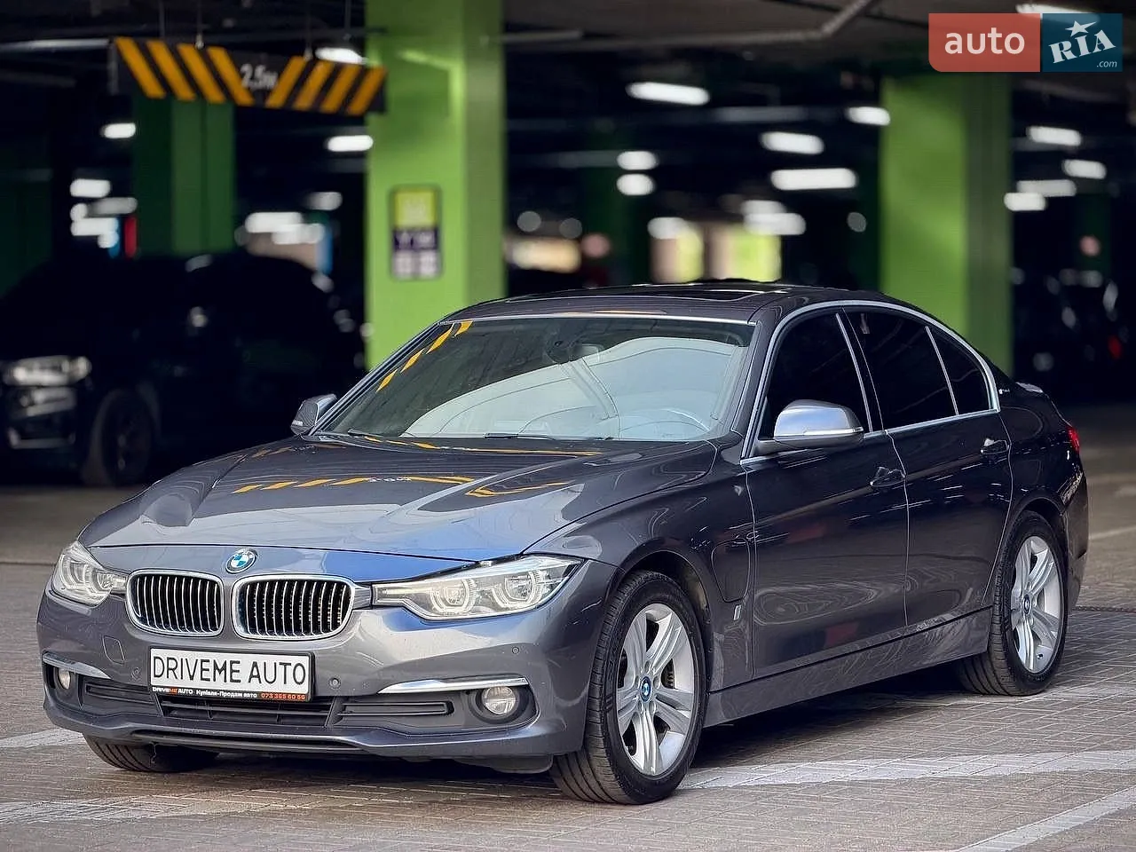 2016 BMW 3er - мініатюра 13